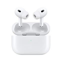 Apple AirPods Pro (2nd gen) belaidės ausinės.
